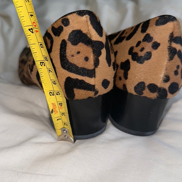 Coach Trish Cheetah Heels - Picture 5 of 8